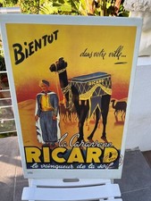 plaque ricard d'occasion  Toulon-