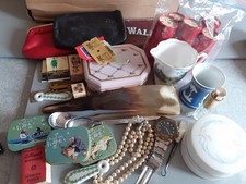 Joblot vintage modern for sale  WITNEY