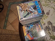 Fumetti nathan never usato  Napoli