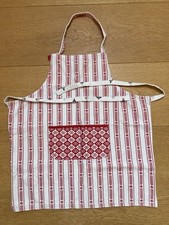 Handmade child apron for sale  STRATFORD-UPON-AVON