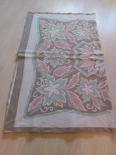 Vintage wohndecke wolldecke gebraucht kaufen  Borchen