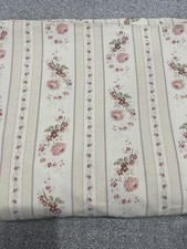 Lençol plano vintage Bloomingdale’s King 102”/103” feito na Itália 100% algodão rosas comprar usado  Enviando para Brazil