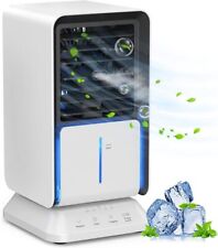 Ar condicionado portátil, mini ar condicionado oscilante refrigerador de ar comprar usado  Enviando para Brazil