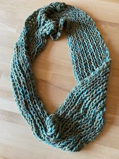 Toller strick loopschal gebraucht kaufen  Wiesent