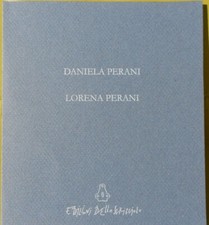 Daniele perani. acquaforte usato  Mantova