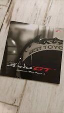 Catalogue japanese brochure d'occasion  Longeville-sur-Mer