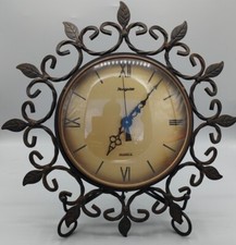 Horloge murale hangarter d'occasion  Villers-Bocage