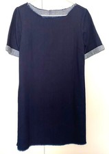 Zara vestito denim usato  Vicenza
