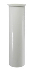 White plastic tubular for sale  San Clemente