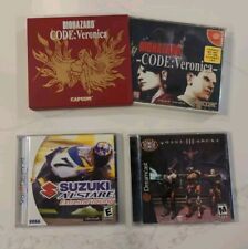 Dreamcast lot biohazard for sale  Atlanta