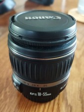 Canon objectif zoom d'occasion  Amanvillers