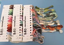 Large bundle dmc for sale  SAFFRON WALDEN