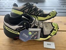 Usado, Zapato de Trail Running/Senderismo Salomon Speed Cross 6 para Hombre, Talla 12 segunda mano  Embacar hacia Argentina