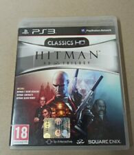 Hitman trilogy ps3 usato  Monsummano Terme