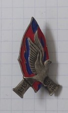 Insigne métallique anniversai d'occasion  Rethel