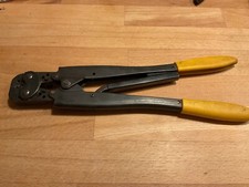 Amp crimpzange 22 gebraucht kaufen  Sinsheim