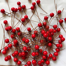 500pcs christmas berry for sale  HATFIELD