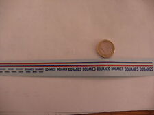 Decalque promo douanes d'occasion  Annezin
