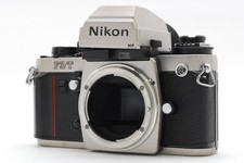 [Quase em perfeito estado] Câmera de Filme SLR Nikon F3/T F3 T HP Titan Corpo Prata Do Japão JP comprar usado  Enviando para Brazil