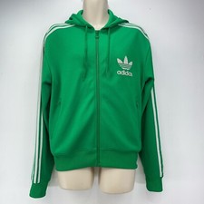 Adidas firebird hoodie for sale  MANCHESTER