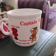 Captain beaky band for sale  CULLOMPTON