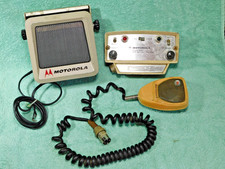 Vintage motorola radio for sale  Safety Harbor