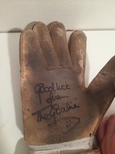 Rangers andy goram d'occasion  Expédié en Belgium