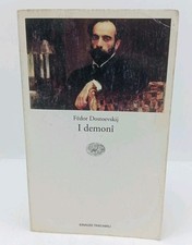 Demoni fëdor michajlovič usato  Roma