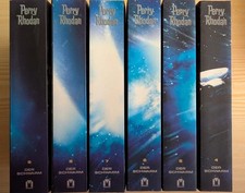 Perry rhodan schwarm gebraucht kaufen  Hünxe