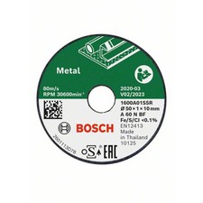 Bosch accessories 1600a01s5y d'occasion  France