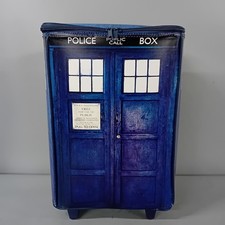 Doctor tardis suitcase for sale  GRANTHAM