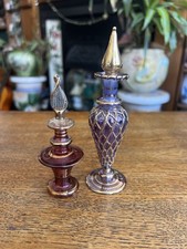 Vtg handblown glass for sale  YEOVIL