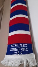 Sciarpa ultras furiosi usato  Carbonia