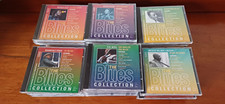 Blues collection cd for sale  YORK