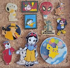 Lot pin disney d'occasion  Marseille XIII