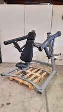 Life fitness schulterpresse gebraucht kaufen  Arnstorf