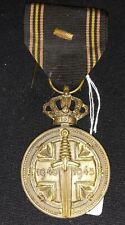 Médaille militaire prisonnier d'occasion  Saint-Dié-des-Vosges