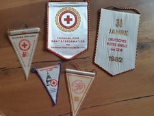 Lot wimpel drk gebraucht kaufen  Birkenwerder
