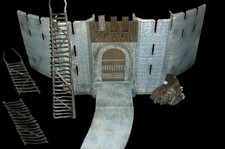 Lotr helm deep for sale  Fort Collins