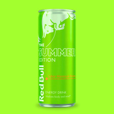 Redbull maracuja banana d'occasion  Montpellier-