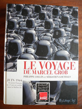Voyage marcel grob d'occasion  Auray