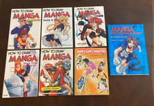 Draw manga book for sale  Ruskin