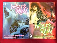 Wolf rain completa usato  Chiesina Uzzanese