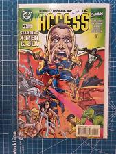 DC/MARVEL: ALL ACCESS #4 MINI 9.0+ DC COMIC BOOK N-144, usado comprar usado  Enviando para Brazil
