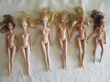 Lot poupees mannequins d'occasion  Bagnolet