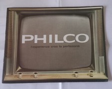 Brochure catalogo philco usato  Caserta