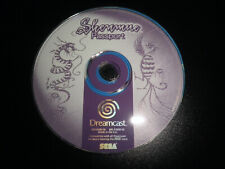 sega dreamcast - passaporte shenmue - somente disco comprar usado  Enviando para Brazil