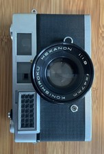 Konica iii sucherkamera gebraucht kaufen  Oldenburg (Oldenburg)