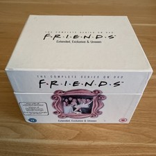Friends box set for sale  ABERAERON