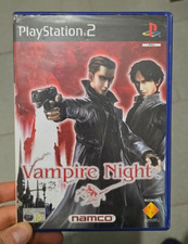Vampire night playstation usato  Villa Bartolomea